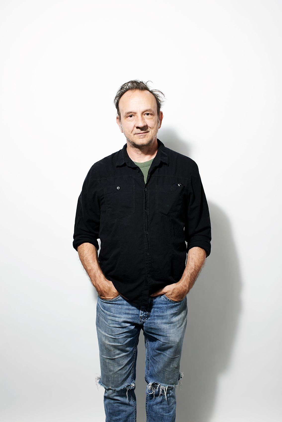 David Yow, The Jesus Lizard